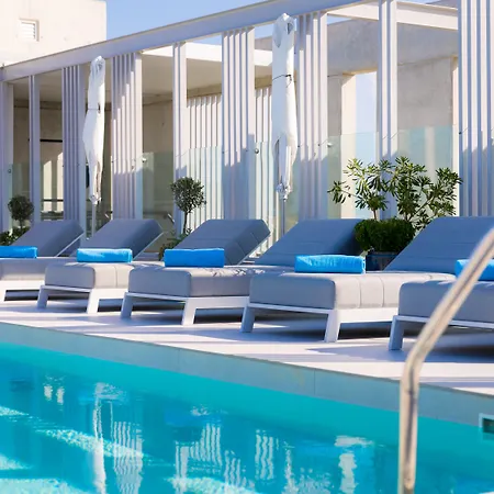Indigo By Ihg-adults Only 4* Larnaca