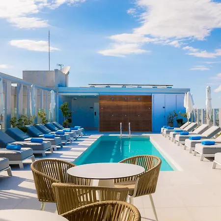 Indigo By Ihg-adults Only 4* Larnaca