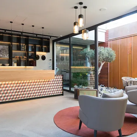 호텔 Indigo By Ihg-adults Only 4*