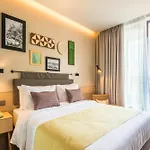 Отель Indigo By Ihg-adults Only