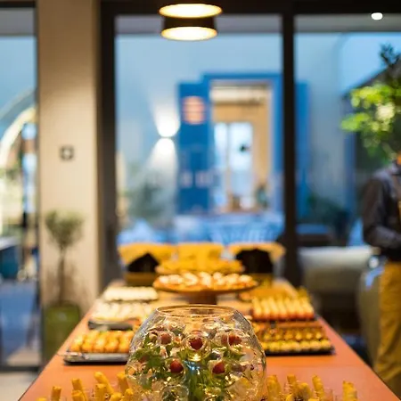 酒店 Indigo By Ihg-adults Only 拉纳卡