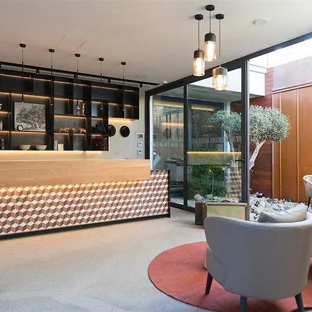 酒店 Indigo By Ihg-adults Only 拉纳卡