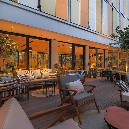 酒店 Indigo By Ihg-adults Only 拉纳卡