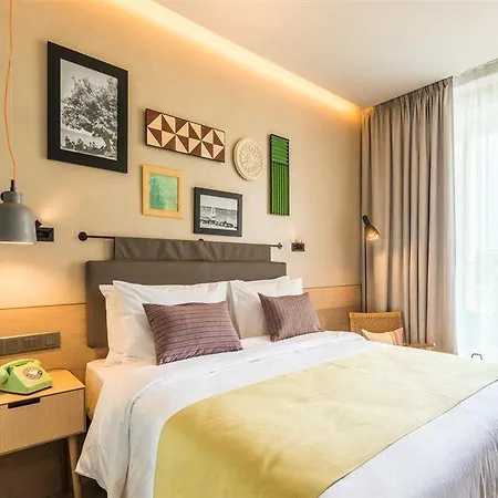 Indigo By Ihg-adults Only 酒店 4*