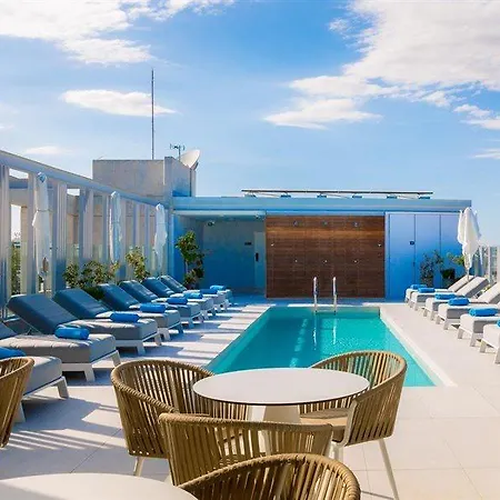 Indigo By Ihg-adults Only Larnaca