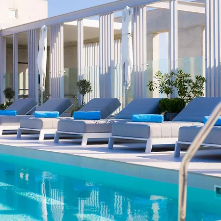 Indigo By Ihg-adults Only 4* Larnaca