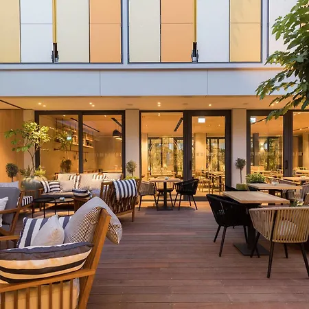 酒店 Indigo By Ihg-adults Only 4*