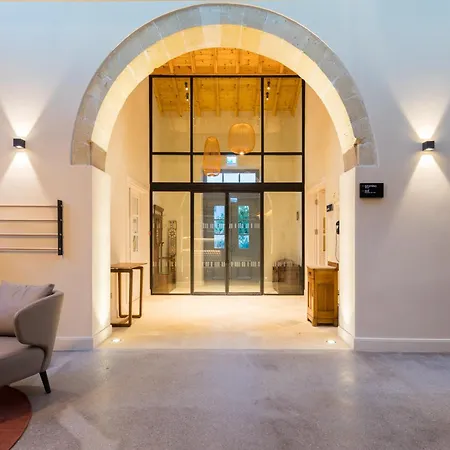 酒店 Indigo By Ihg-adults Only 拉纳卡