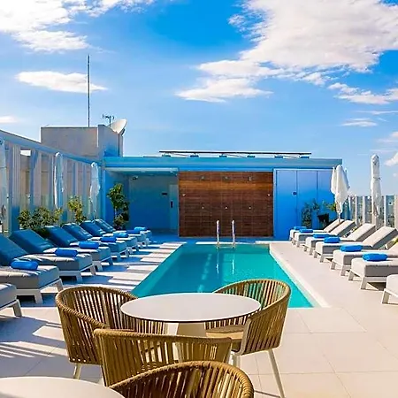 Hotel Indigo By Ihg-adults Only Larnaca