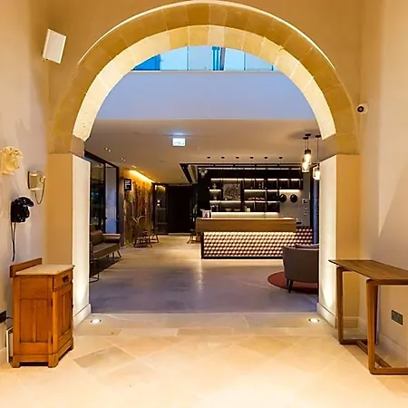 Indigo By Ihg-adults Only Hotel Larnaca