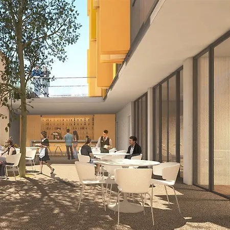 Indigo By Ihg-adults Only 酒店 4*