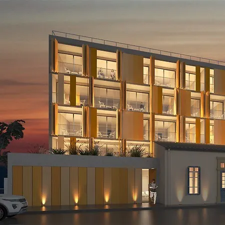 酒店 Indigo By Ihg-adults Only 拉纳卡