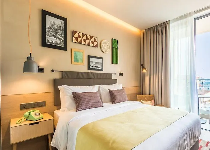 Indigo By Ihg-adults Only Hotell 4*