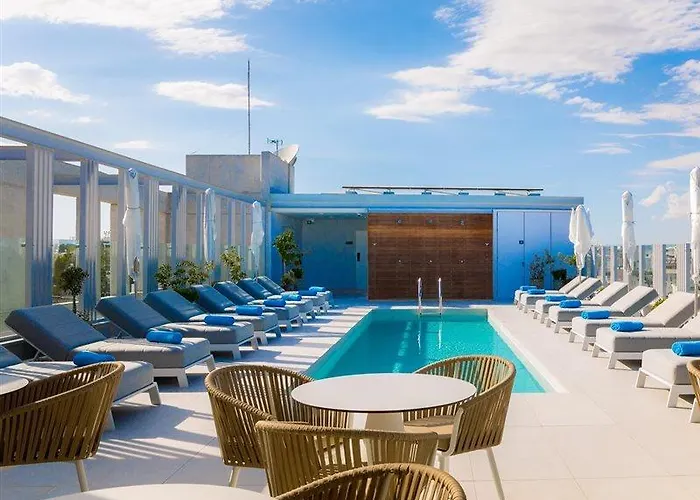 Indigo By Ihg-adults Only Larnaca