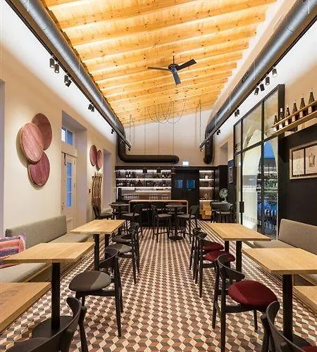 Indigo By Ihg-adults Only 拉纳卡