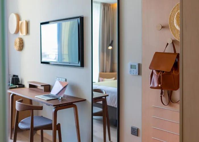 酒店 Indigo By Ihg-adults Only 拉纳卡