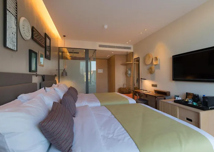 Indigo By Ihg-adults Only 拉纳卡