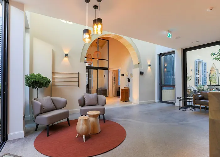 Hotell Indigo By Ihg-adults Only Larnaca