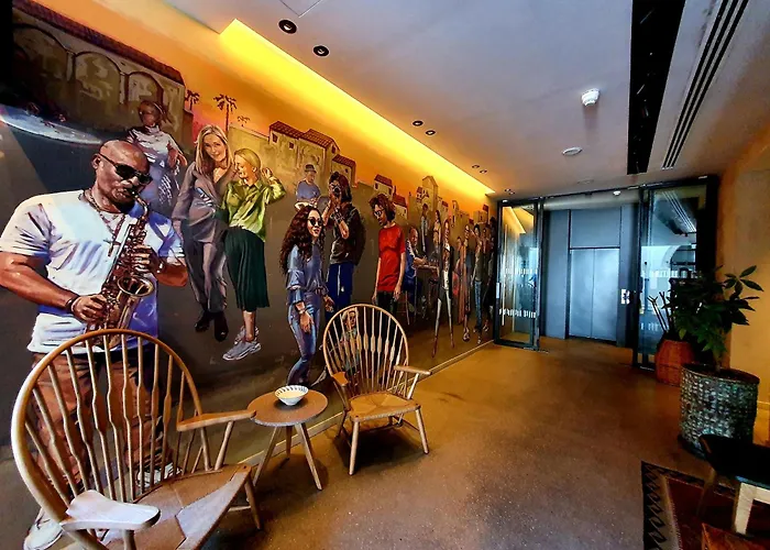 Hotell Indigo By Ihg-adults Only