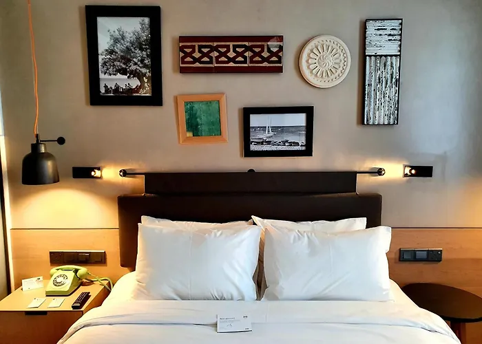 Indigo By Ihg-adults Only 4* 拉纳卡