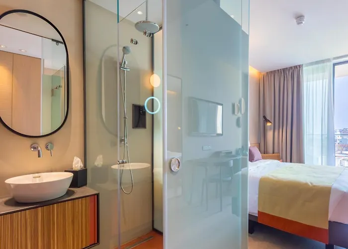 酒店 Indigo By Ihg-adults Only 拉纳卡