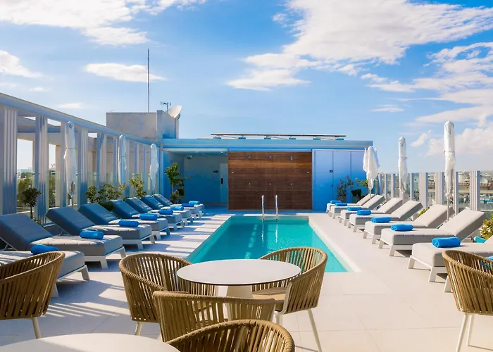 Indigo By Ihg-adults Only 4* Larnaca
