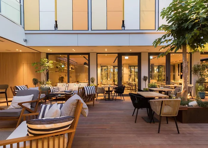 Hotell Indigo By Ihg-adults Only 4*