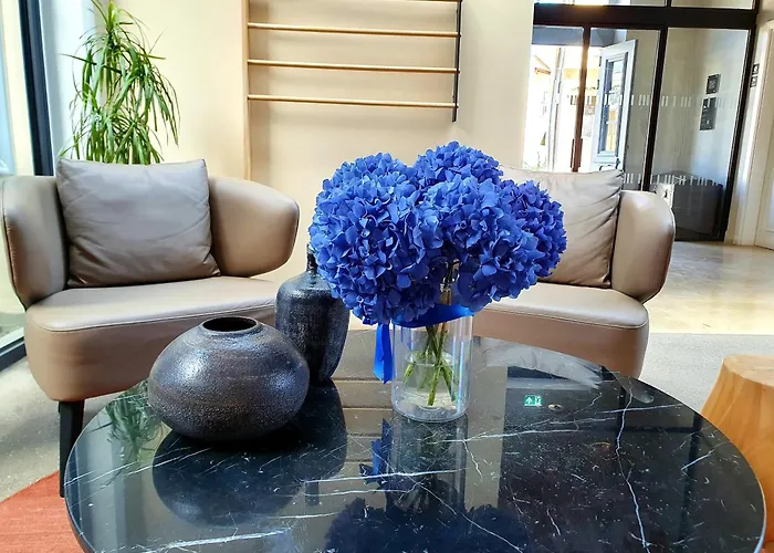 Hotell Indigo By Ihg-adults Only Larnaca