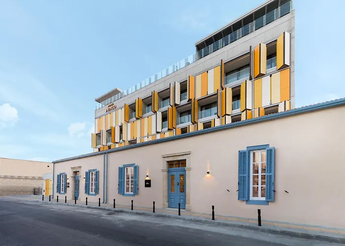 Indigo By Ihg-adults Only 4* 拉纳卡