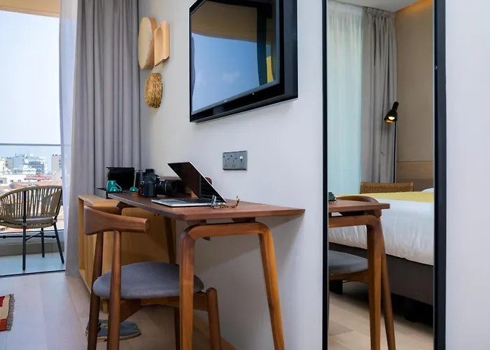 Indigo By Ihg-adults Only 4* 拉纳卡