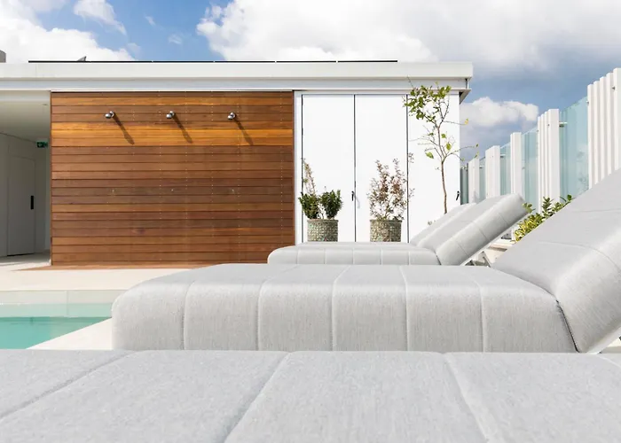 酒店 Indigo By Ihg-adults Only 拉纳卡