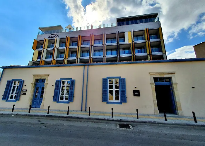 Hotell Indigo By Ihg-adults Only 4*