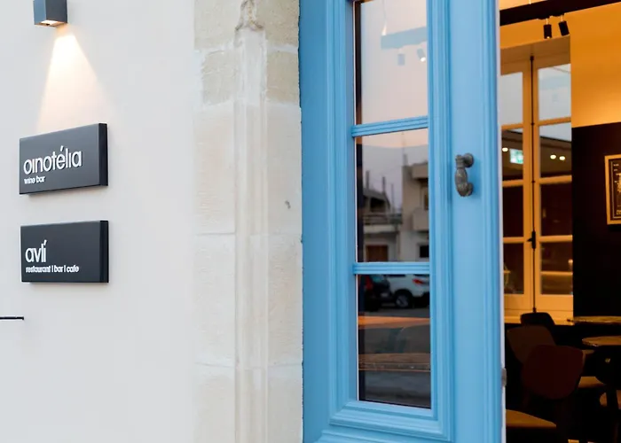 Hotell Indigo By Ihg-adults Only Larnaca