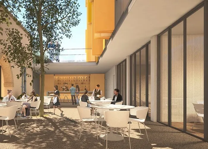 Indigo By Ihg-adults Only Hotell 4*