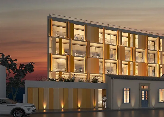 Hotell Indigo By Ihg-adults Only Larnaca