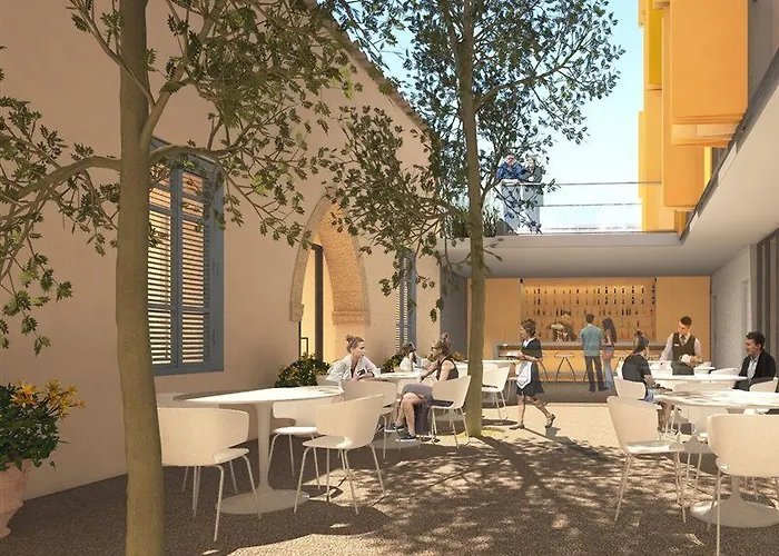 Hotell Indigo By Ihg-adults Only Larnaca