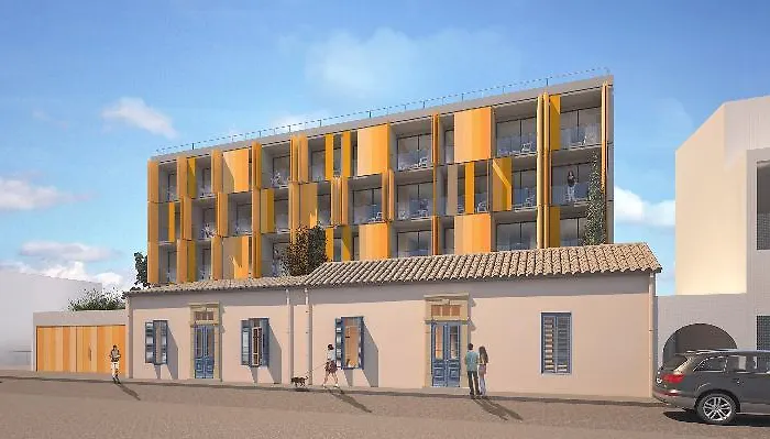 Hotell Indigo By Ihg-adults Only 4*