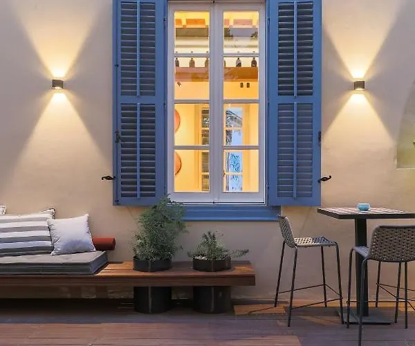 Indigo By Ihg-adults Only Hotell Larnaca