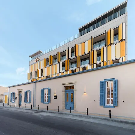 Indigo By Ihg-adults Only 4* Larnaca