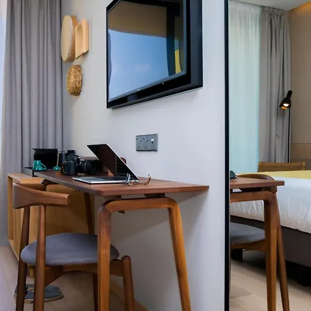 Indigo By Ihg-adults Only 4* Larnaca