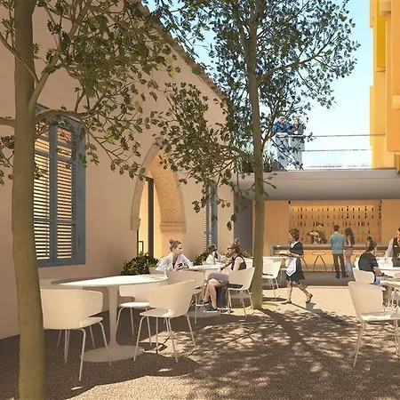 Hotel Indigo By Ihg-adults Only Larnaca