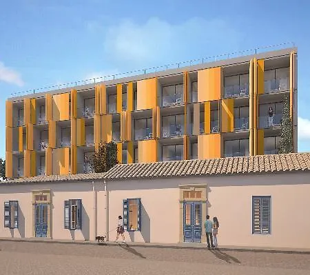 Ξενοδοχείο Indigo By Ihg-adults Only 4*